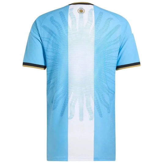 Camisa Masculina Argentina Despedida Messi