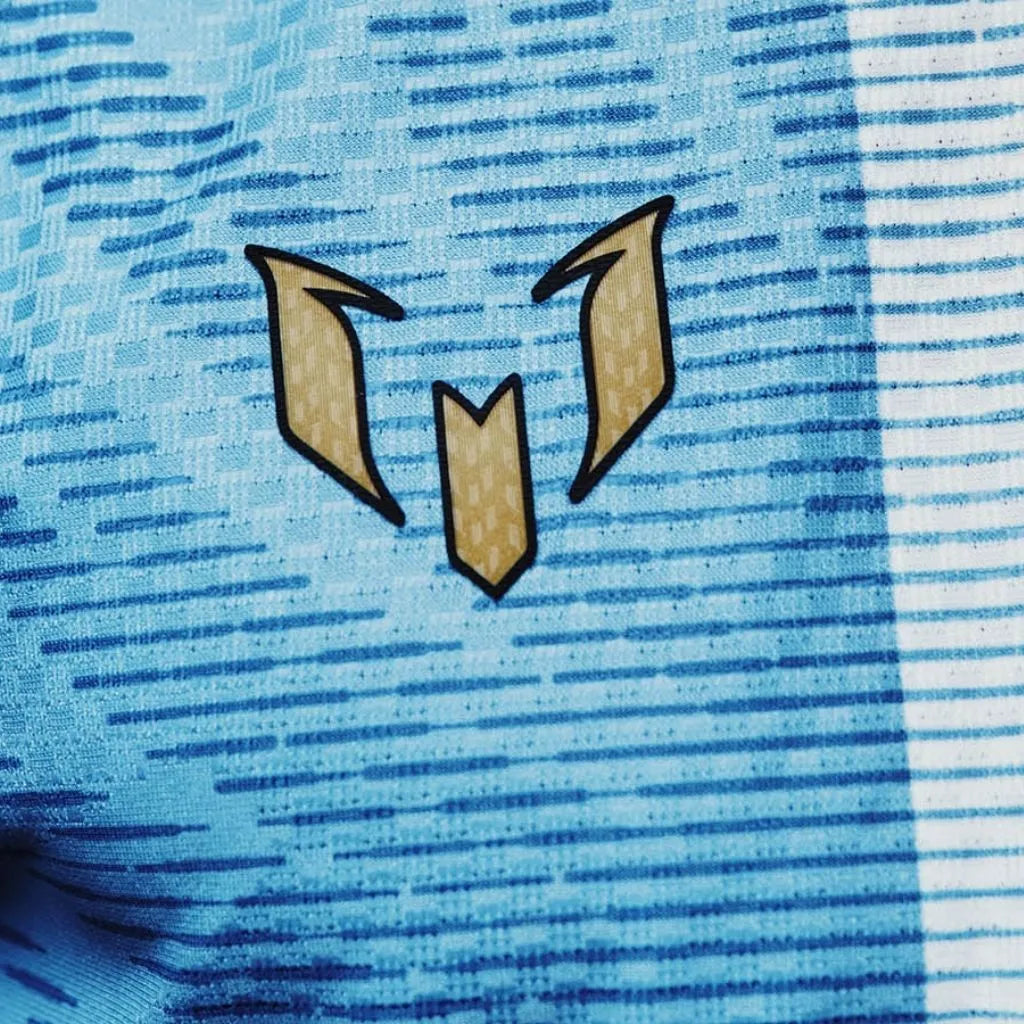 Camisa Masculina Argentina Despedida Messi