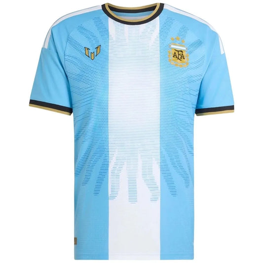 Camisa Masculina Argentina Despedida Messi