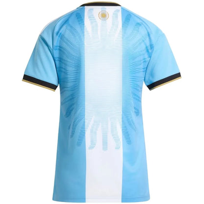 Camisa Feminina Argentina Despedida Messi