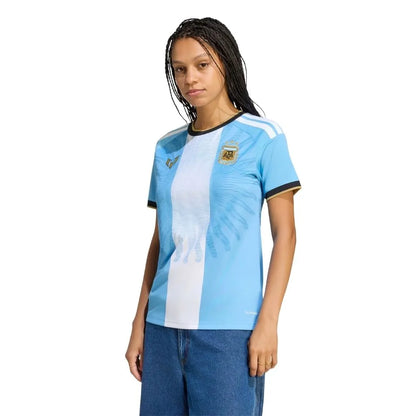 Camisa Feminina Argentina Despedida Messi