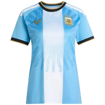 Camisa Feminina Argentina Despedida Messi