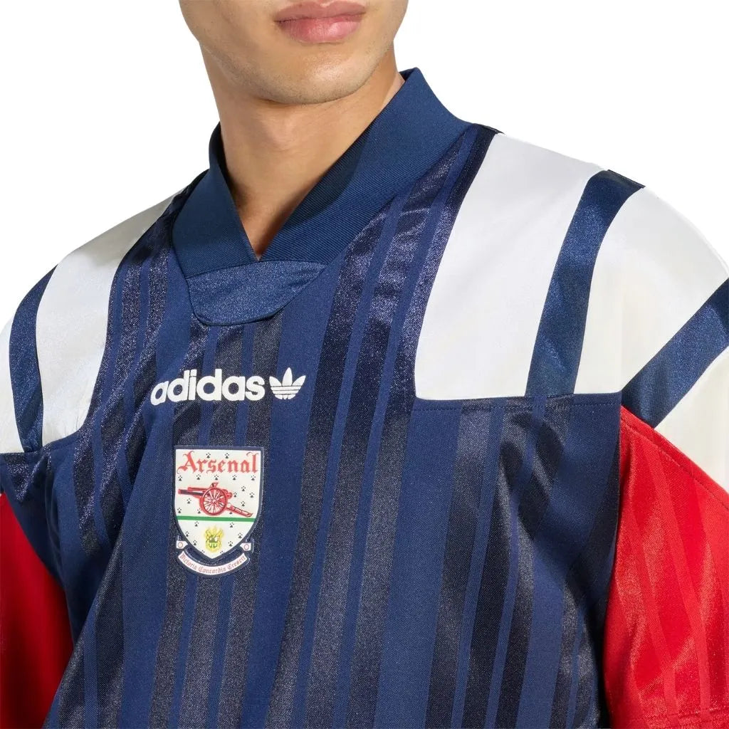 Camiseta Masculina Arsenal EQT 2026