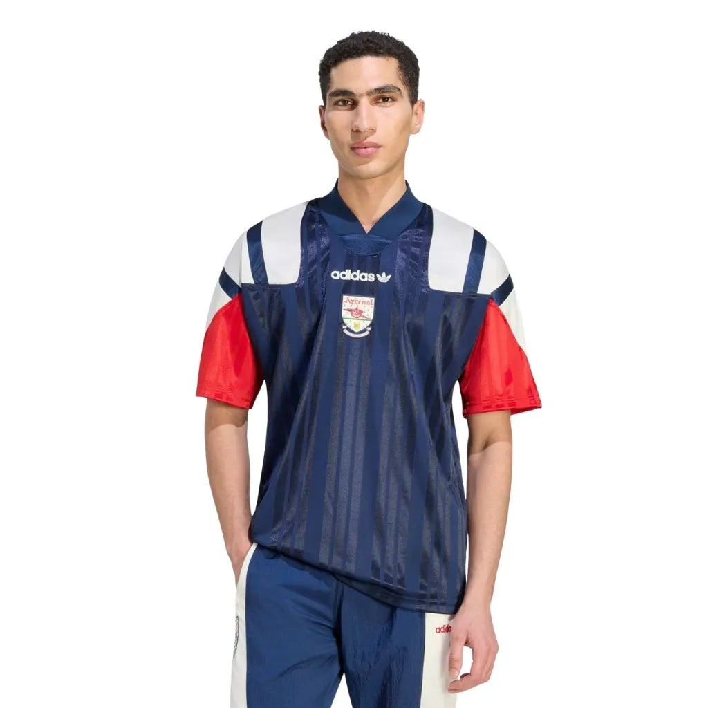 Camiseta Masculina Arsenal EQT 2026
