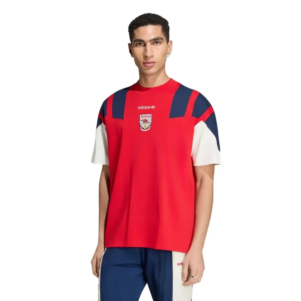 Camisa Masculina Arsenal EQT 2026