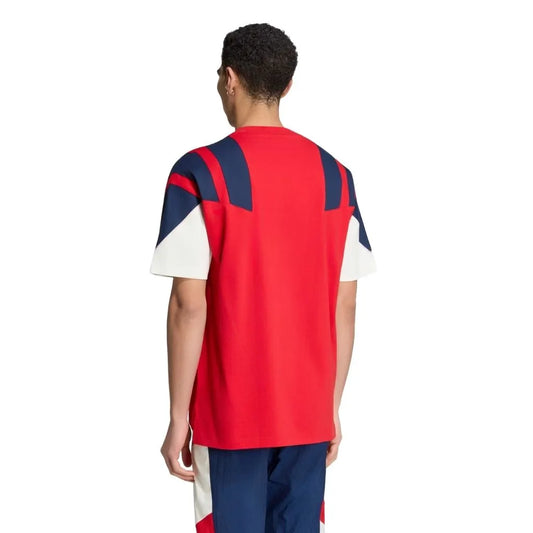 Camisa Masculina Arsenal EQT 2026