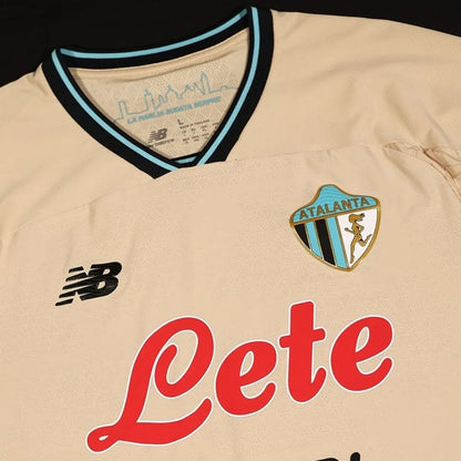 Camisa Masculina Atalanta Third 2026/27