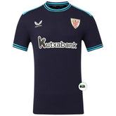 Camisa Masculina Athletic Bilbao II 2025/26