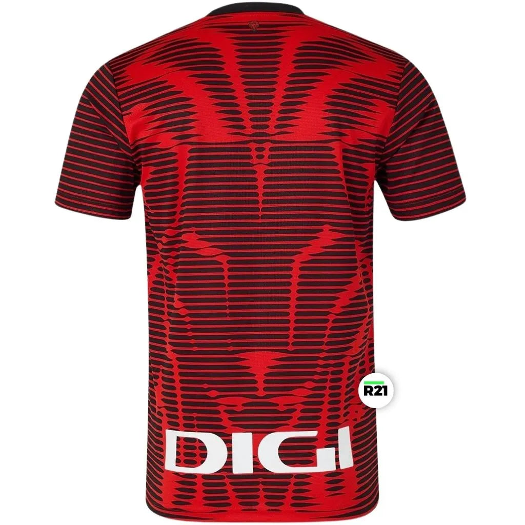 Camisa Masculina Athletic Bilbao IV 2025/26