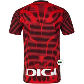 Camisa Masculina Athletic Bilbao IV 2025/26