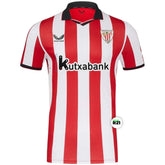 Camisa Masculina Athletic Bilbao I 2025/26