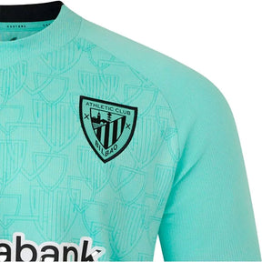 Camisa Masculina Athletic Bilbao III 2025/26