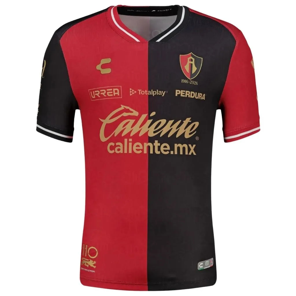 Camisa Masculina Atlas Home 2026/27