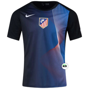 Camisa Masculina Atético de Madrid Pré Jogo 2025/26