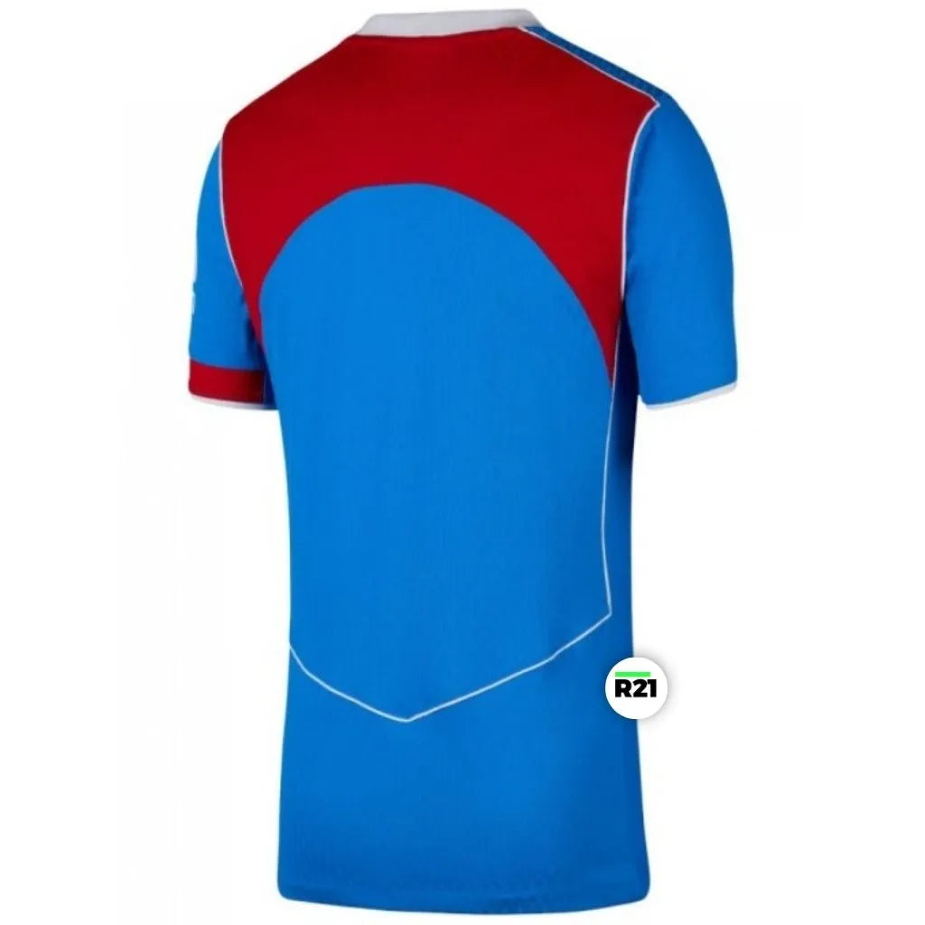 Camisa Masculina Atlético de Madrid III 2025/26 Authentic