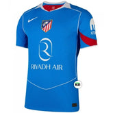 Camisa Masculina Atlético de Madrid III 2025/26 Authentic
