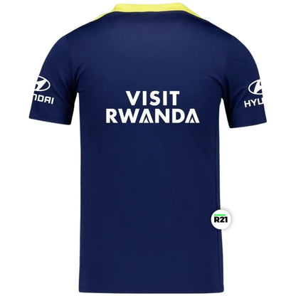 Camisa Masculina Atético de Madrid Treino 2025/26