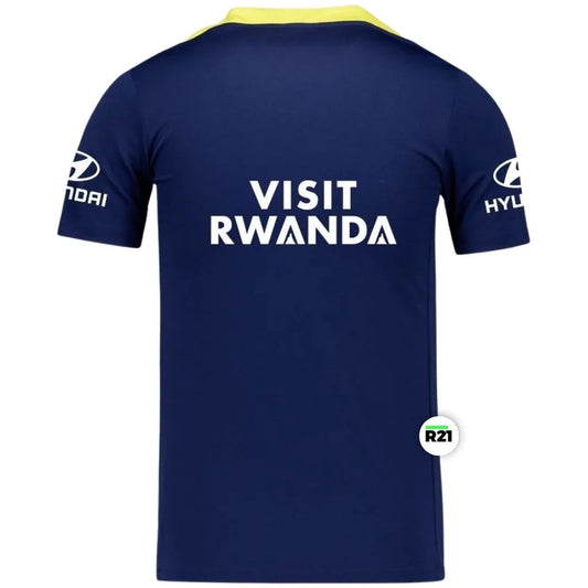 Camisa Masculina Atético de Madrid Treino 2025/26