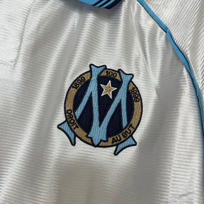 CAMISA RETRÔ OLIMPIQUE DE MARSELHA HOME 1998/99