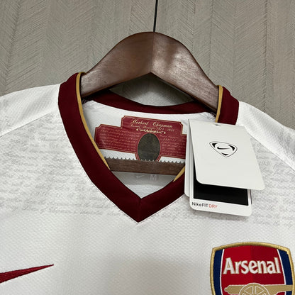 Camisa Retrô Arsenal Away 2007/08