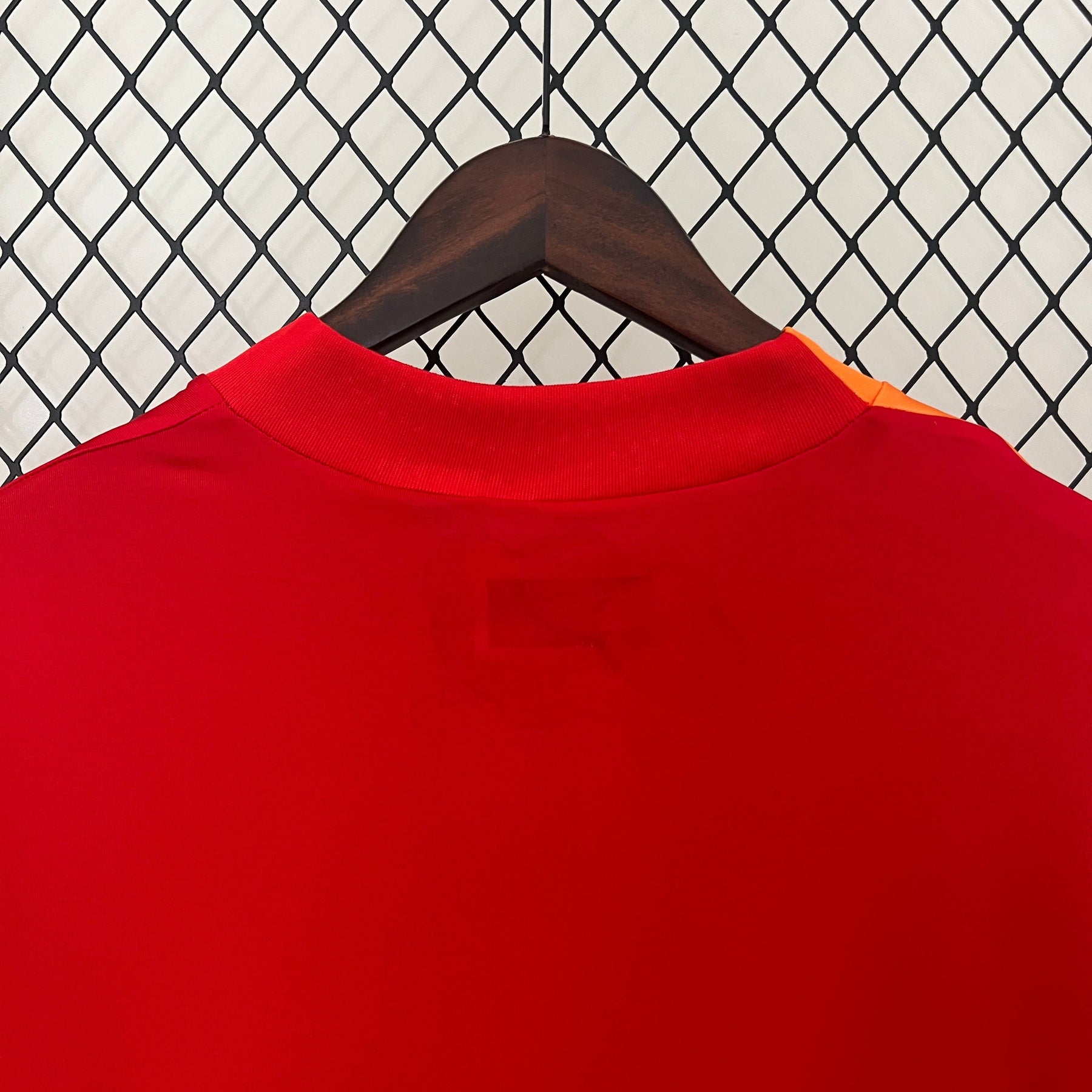 CAMISA RETRÔ ROMA HOME 04/05