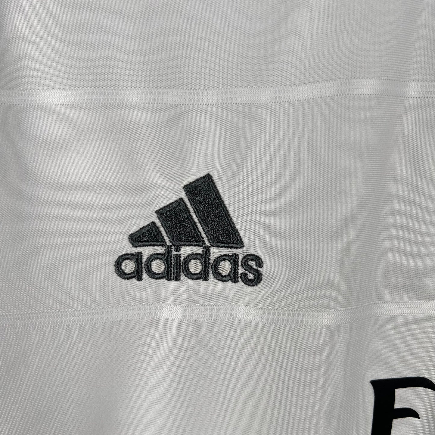 CAMISA RETRÔ REAL MADRID HOME 13/14