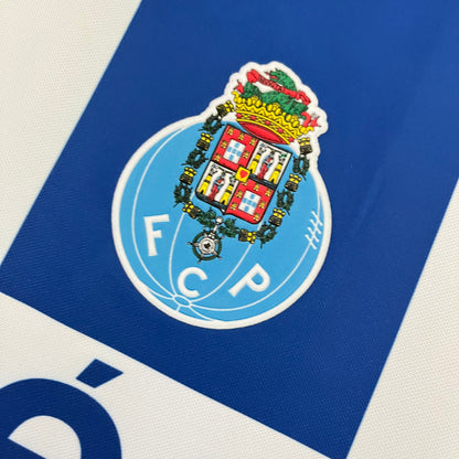CAMISA RETRÔ PORTO HOME 91/93