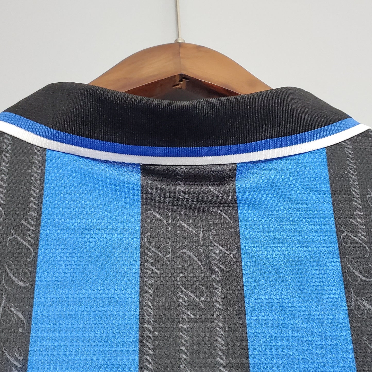 CAMISA RETRÔ INTER DE MILÃO HOME 97/98
