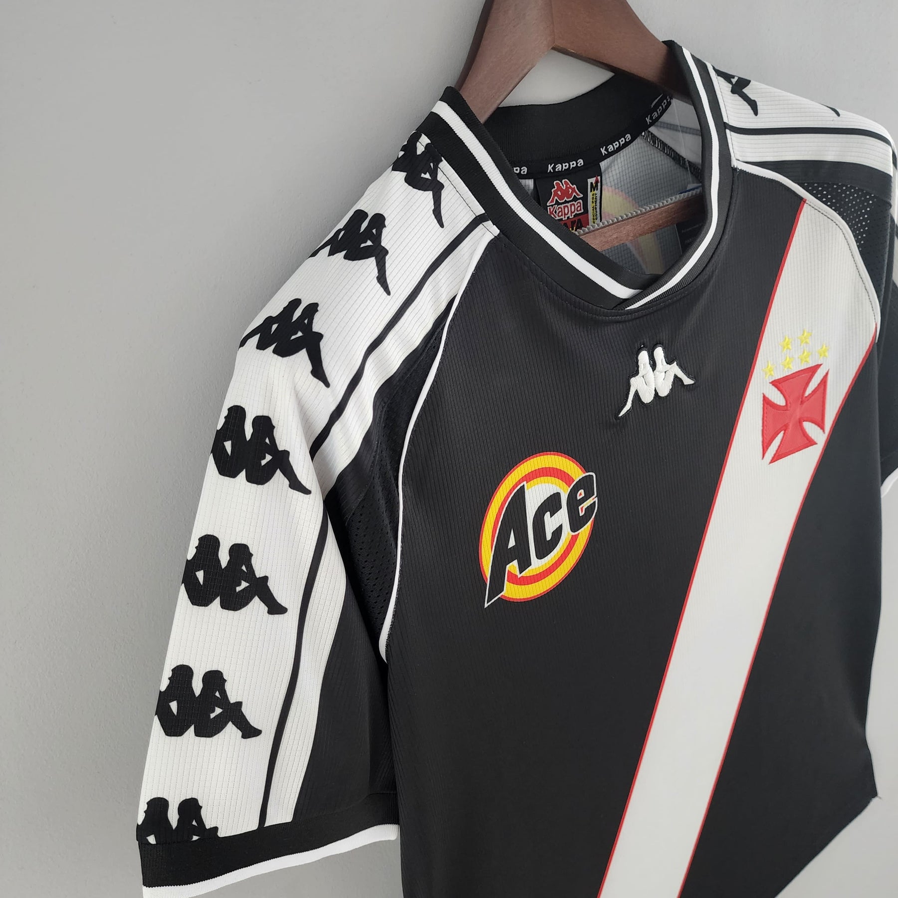 Camisa Retrô Vasco I 2000
