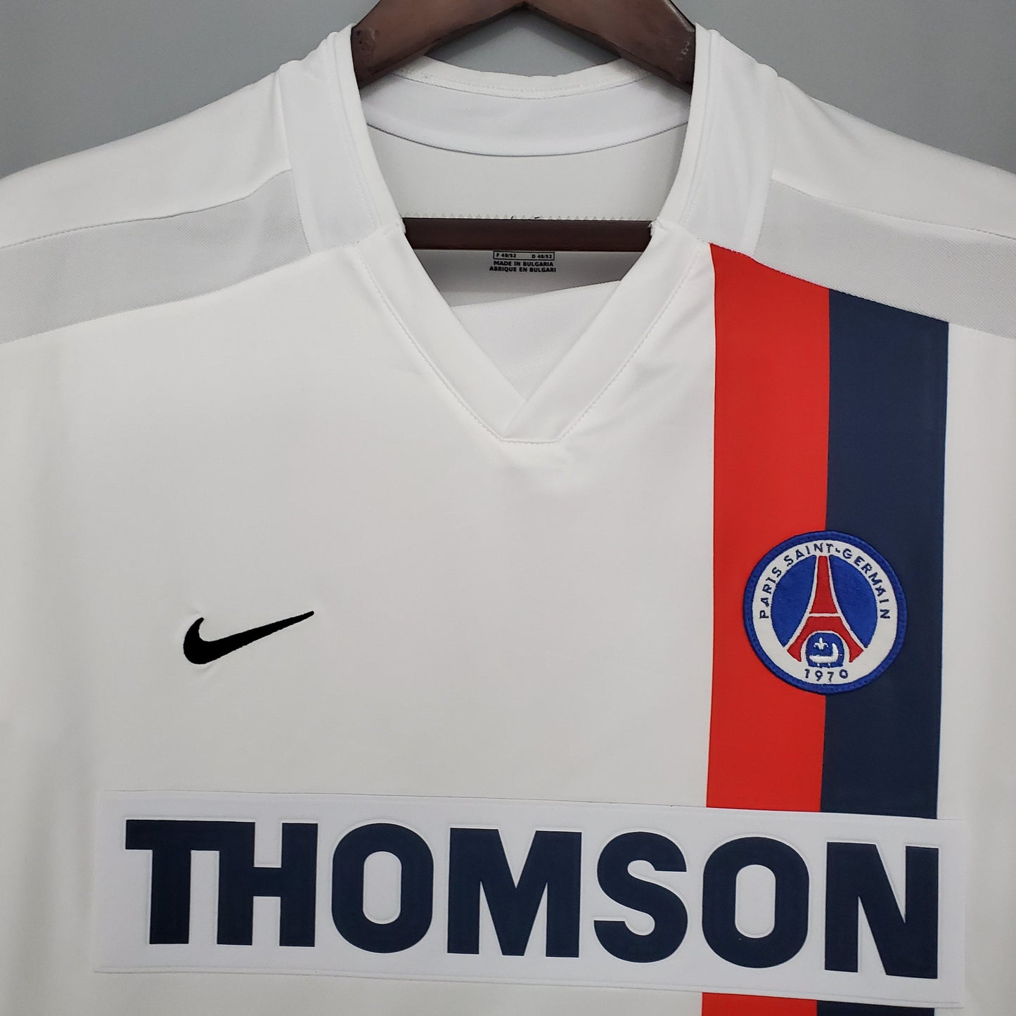 Camisa Retrô PSG II 2002/03
