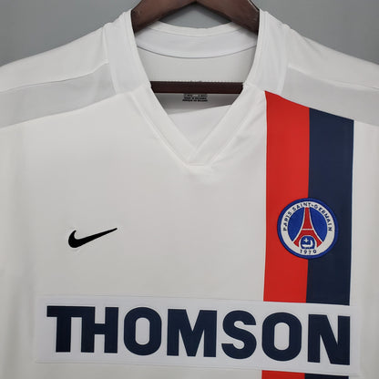 Camisa Retrô PSG II 2002/03