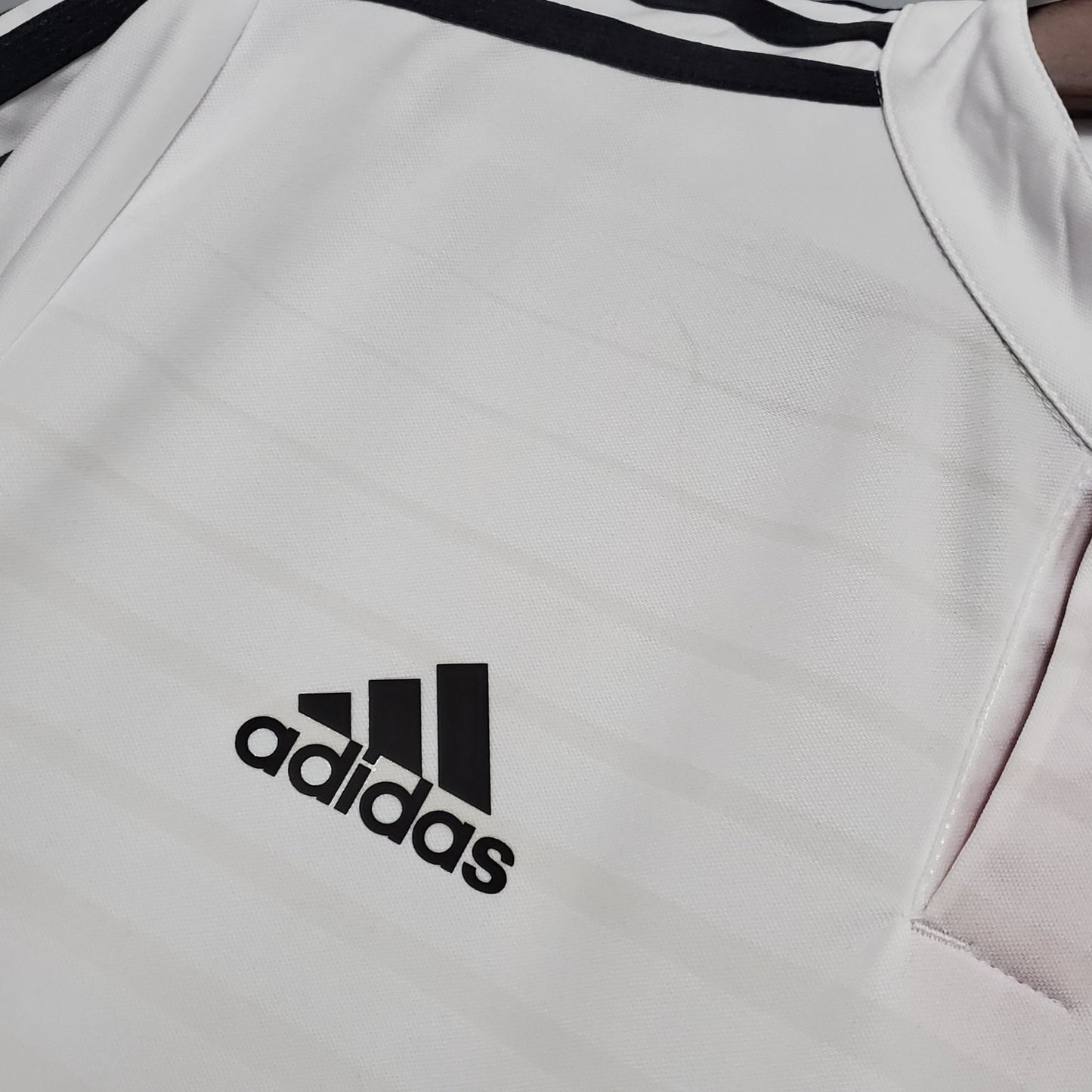 CAMISA RETRÔ REAL MADRID HOME  14/15