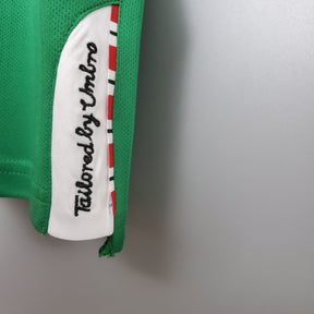 CAMISA ATHLETIC BILBAO RETRÔ AWAY 11/12