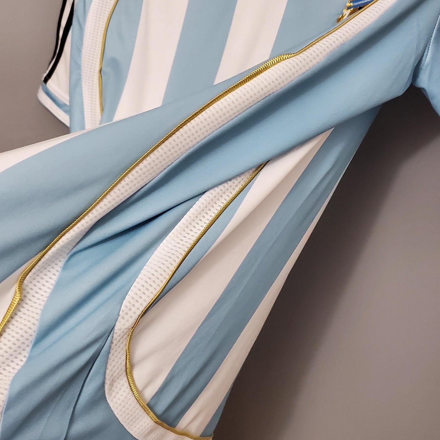 Camisa Retrô Argentina Home 2006
