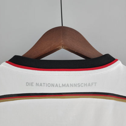 Camisa Retrô Seleção Alemanha 2014/14 Home