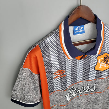 CAMISA RETRÔ CHELSEA AWAY 94/95