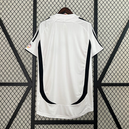 CAMISA RETRÔ ALEMANHA HOME 2006