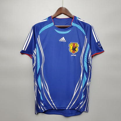 CAMISA RETRÔ JAPÃO HOME 2006