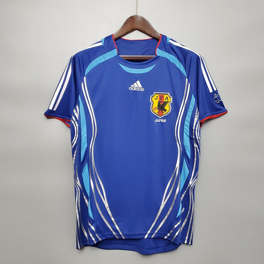 CAMISA RETRÔ JAPÃO HOME 2006