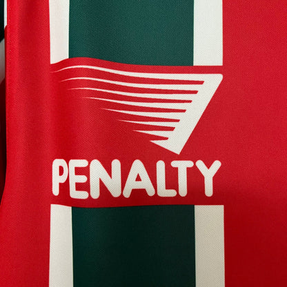 CAMISA RETRÔ FLUMINENSE HOME 1993