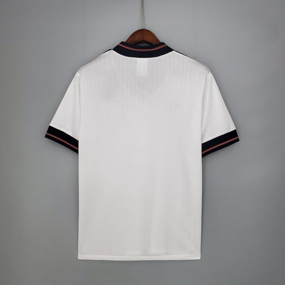 CAMISA RETRÔ INGLATERRA HOME 84/87