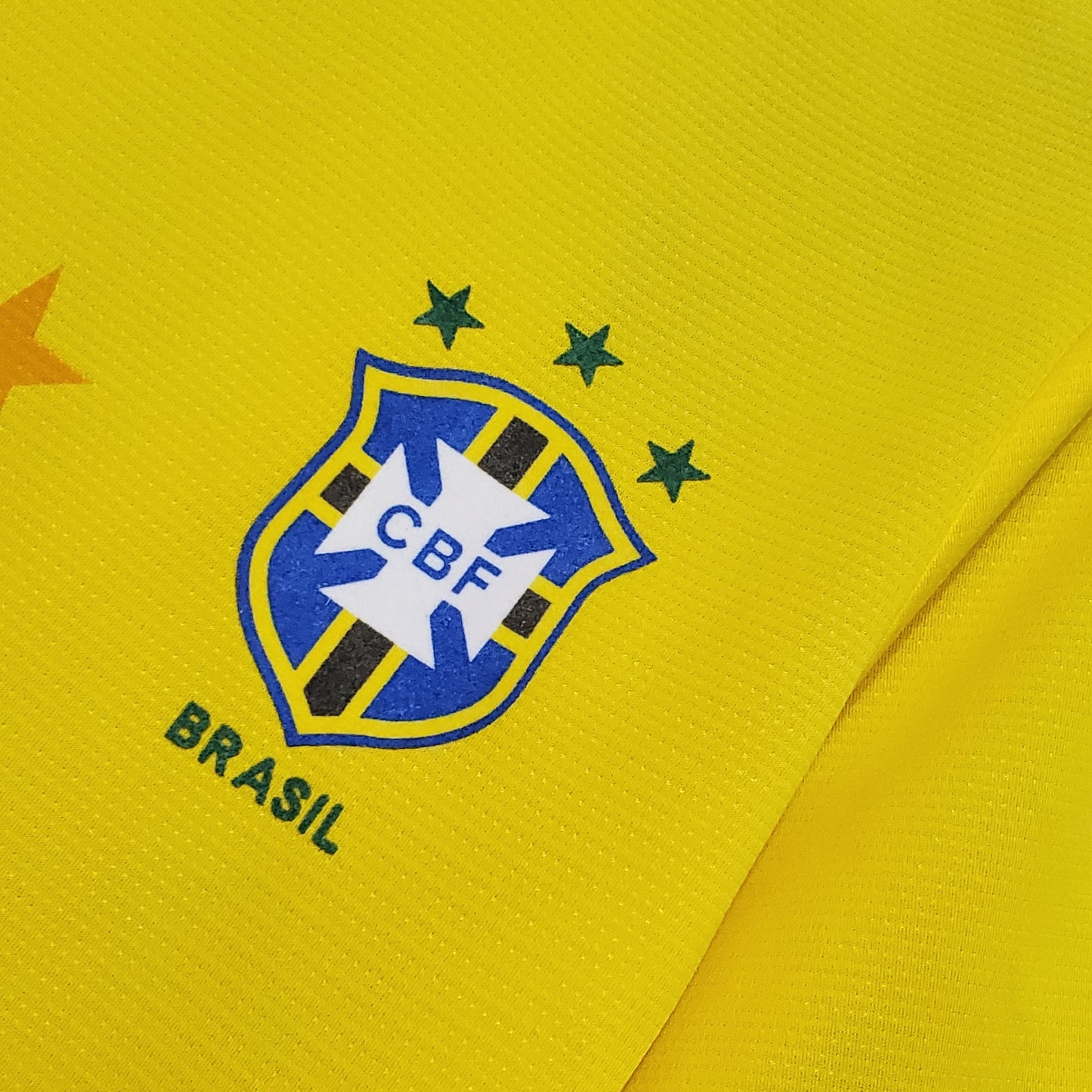 Camisa Retrô Brasil Home 1994