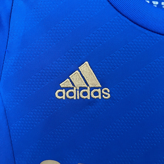 KIT INFANTIL RETRÔ CHELSEA HOME 12/13