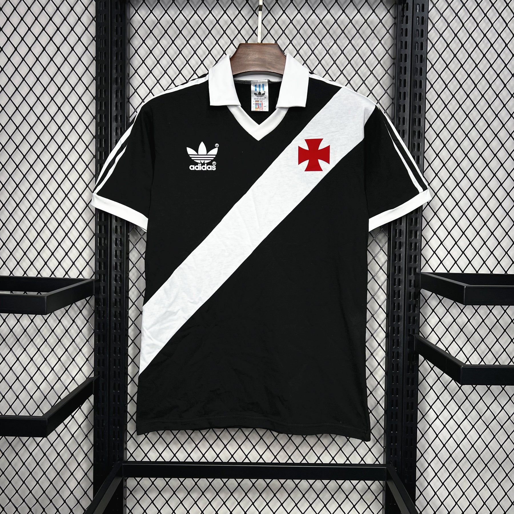 Camisa Retrô Vasco I 1988