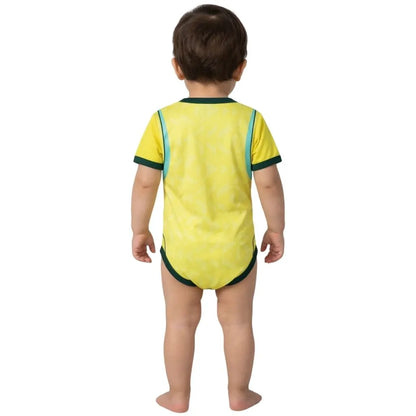 Body Infantil Brasil I 26