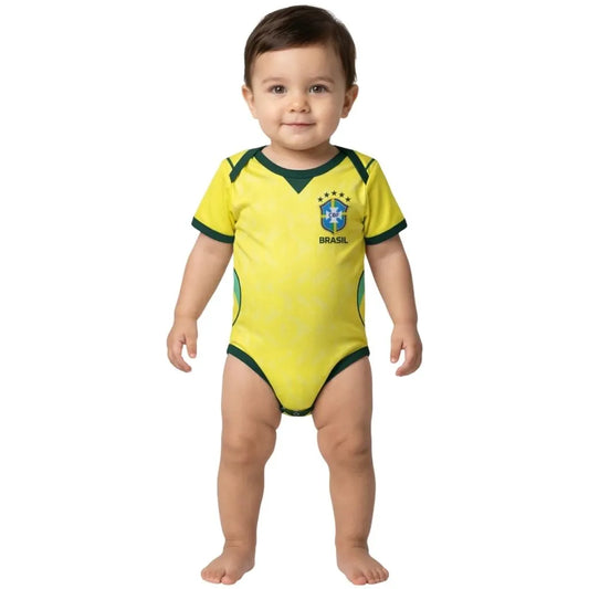 Body Infantil Brasil I 26