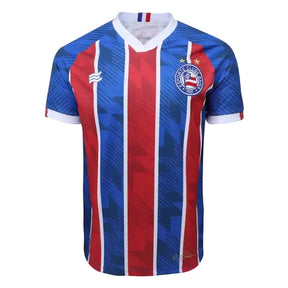 Camisa Bahia II 23/24 - Azul e Vermelha