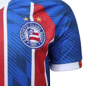 Camisa Bahia II 23/24 - Azul e Vermelha