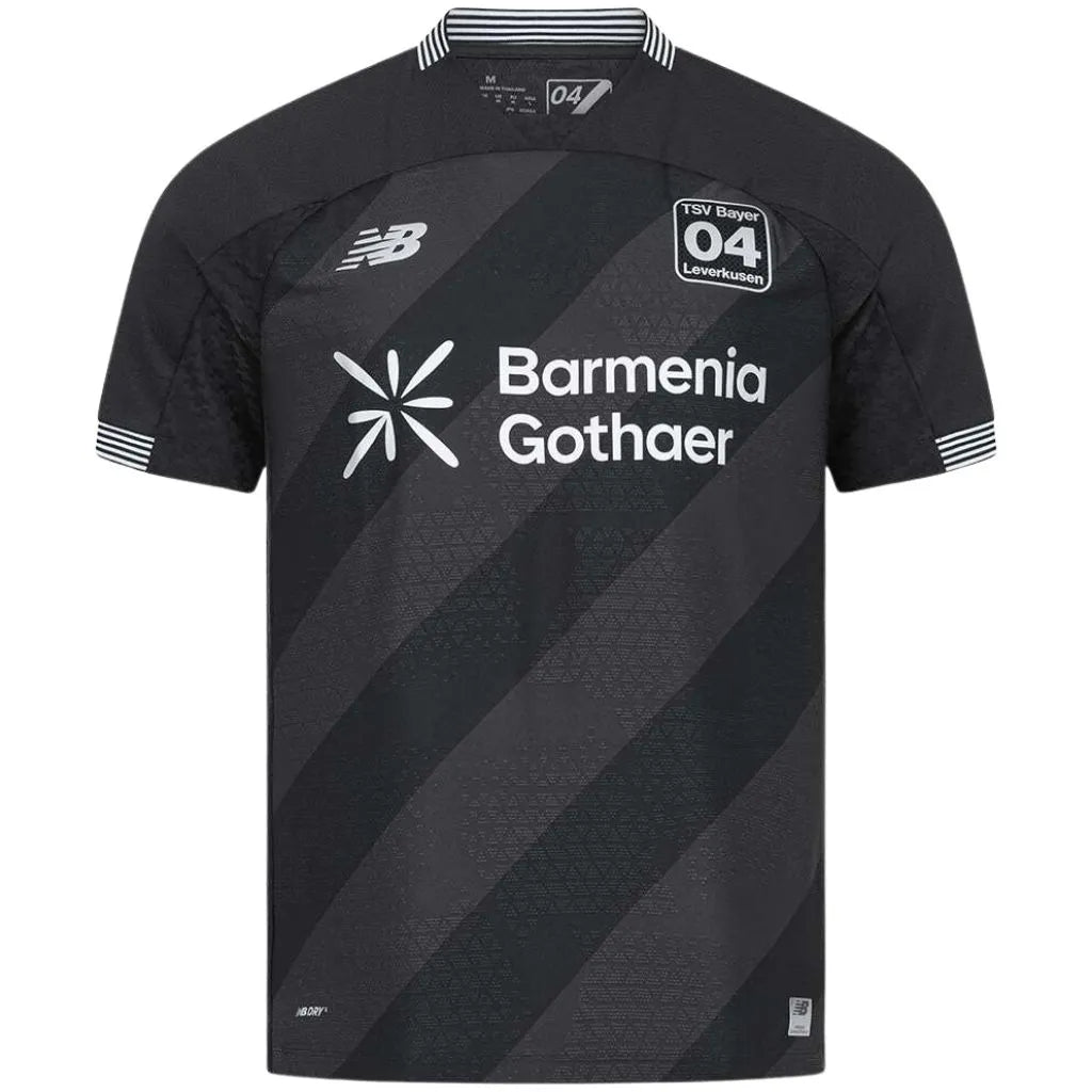 Camisa Masculina Bayer Leverkusen UEL 2026/27