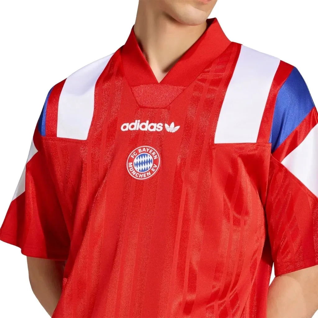 Camiseta Masculina Bayern de Munique EQT 2026